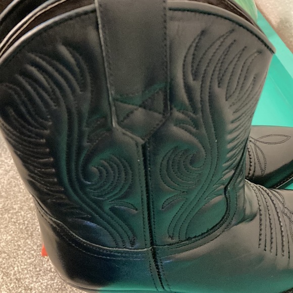 Vintage Guess by Georges Marciano Western Boots Size 6B NWT - Picture 4 of 13